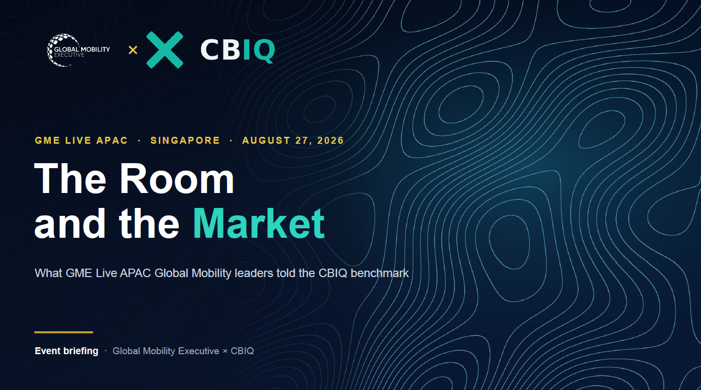GME Live APAC Singapore: The Room and the Market cover