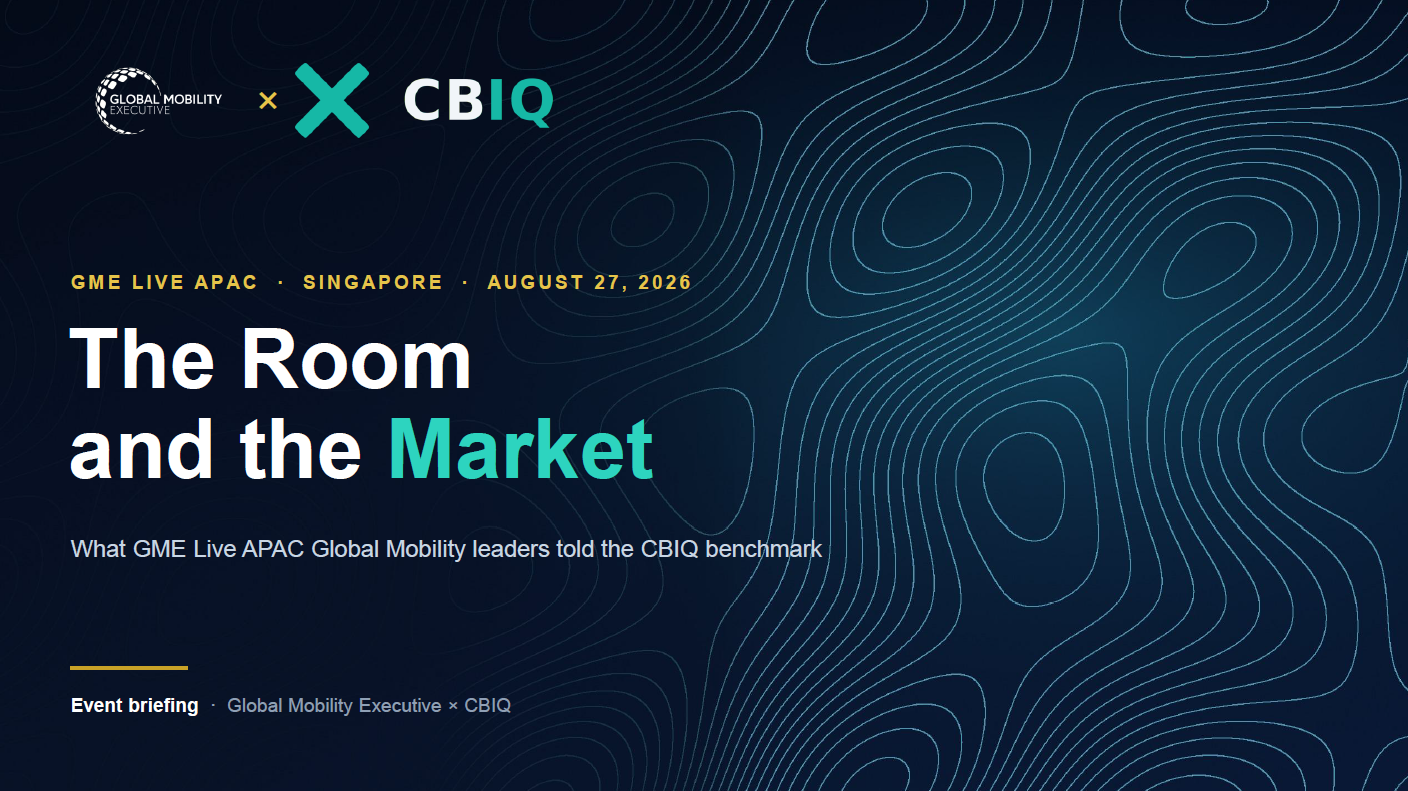 The Room and the Market: GME Live APAC, Singapore cover