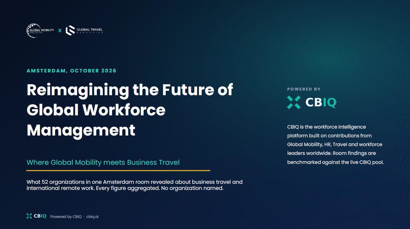 Reimagining the Future of Global Workforce Management cover