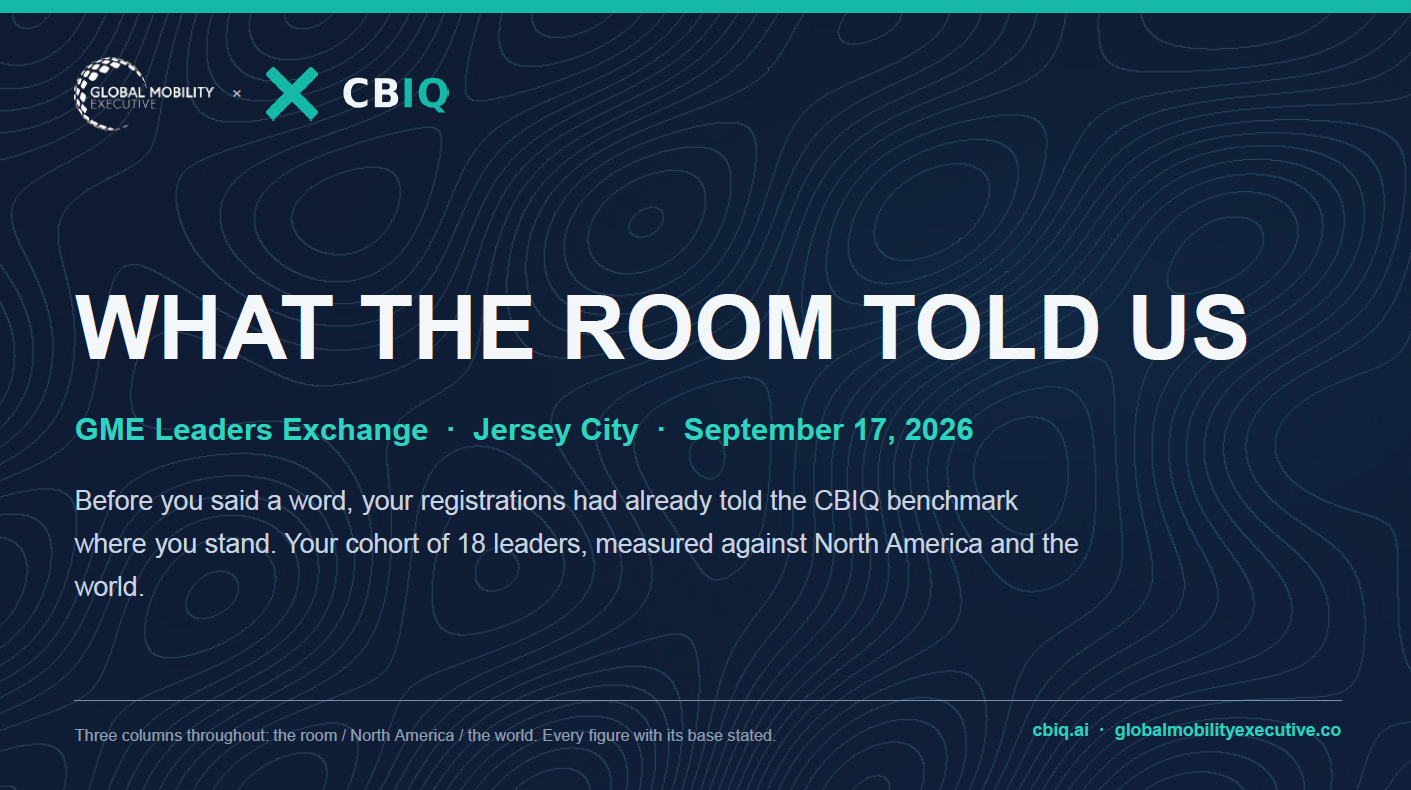 GME Leaders Exchange Jersey City: The Room and the Market cover